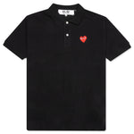 Polo Shirt - Black