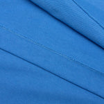 Small Red Heart T-Shirt - Blue