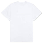 Small Red Heart T-Shirt - White