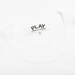 Women's Emblem L/S T-Shirt - White