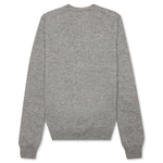 Women's Knit Sweater - Grey