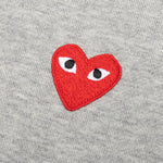 Women's Zip Up - Grey