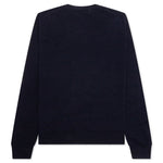 Comme des Garcons PLAY x the Artist Invader Button Cardigan - Navy