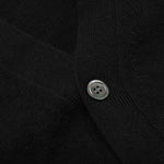 Comme des Garcons PLAY x the Artist Invader Cardigan - Black