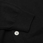 Comme des Garcons PLAY x the Artist Invader Cardigan - Black