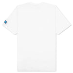 Comme des Garcons PLAY x the Artist Invader S/S Tee - White