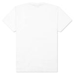 Comme des Garcons PLAY x the Artist Invader T-Shirt - White