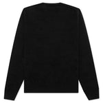 Comme des Garcons PLAY x the Artist Invader V-Neck Pullover - Black