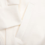 Comme des Garcons PLAY x the Artist Invader Women's Full-Zip Hoodie - Off-White
