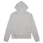 Comme des Garcons PLAY x the Artist Invader Women's Hooded Sweatshirt - Top Grey
