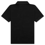 Comme des Garcons PLAY x the Artist Invader Women's Polo - Black