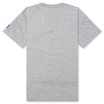Comme des Garcons PLAY x the Artist Invader Women's S/S Tee - Grey