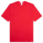 Knit Shirt - Red