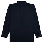 Classic Button-Down Shirt - Navy