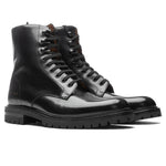 Combat Boot - Black