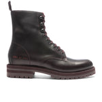 Combat Boot - Brown