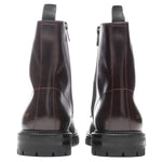 Combat Boot - Oxblood