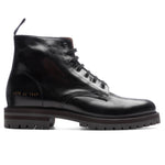 Combat Shoe - Black