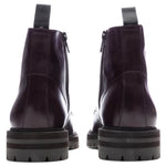Combat Shoe - Oxblood
