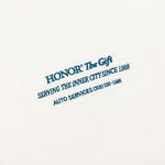Community S/S Tee - White