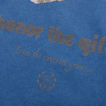 Concrete 2.0 S/S Tee - Blue