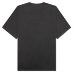 Concrete 2.0 S/S Tee - Charcoal