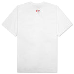 Coneman S/S Tee - White