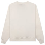 Coneman Sweatshirt - Antique White