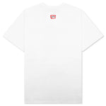 Cones n Running Bones S/S Tee - White