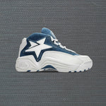 Cons Mid 'Kentucky Denim' - Federal Blue/Vintage White