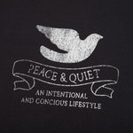 Conscious Lifestyle T-Shirt - Black