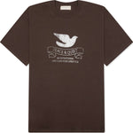 Conscious Lifestyle T-Shirt - Coffee