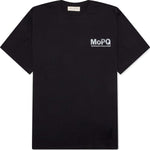 Contemporary Museum T-Shirt - Black