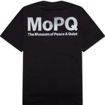 Contemporary Museum T-Shirt - Black