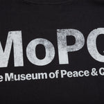 Contemporary Museum T-Shirt - Black