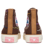 Converse x Bandulu Chuck 70 Hi - Cappuccino Base