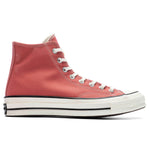 Chuck 70 Hi - Rhubarb Pie/Egret/Black
