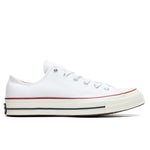 Chuck '70 Ox - White/Garnet/Egret
