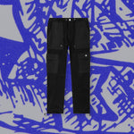 Converse x Joshua Vides Utility Pants - Converse Black
