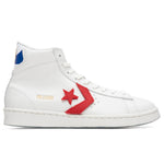 Pro Leather Birth of Flight Hi - Vintage White/University Red