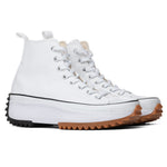 Run Star Hike Hi - White/Black