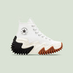 Run Star Motion - White/Black