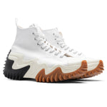 Run Star Motion - White/Black