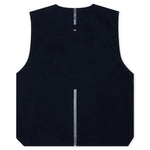 Converse x A-Cold-Wall Light Gilet - Navy