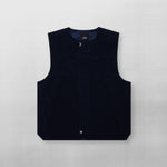 Converse x A-Cold-Wall Light Gilet - Navy