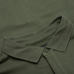 Converse x A-Cold-Wall Polo - Dark Pine Green