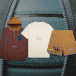 Converse x Bandulu Hoodie - Cappuccino