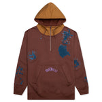 Converse x Bandulu Hoodie - Cappuccino