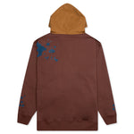 Converse x Bandulu Hoodie - Cappuccino