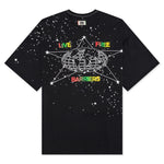 Converse x Barriers Court Ready Crossover Tee - Black
